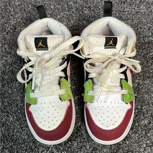 Jordan Kids' Multicolor Sneakers
